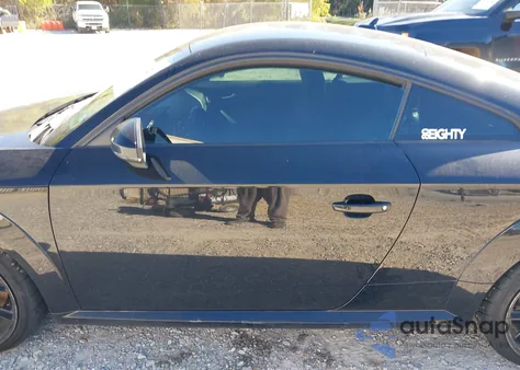 2016 Audi Tt 2.0T из США, поврежденный, VIN TRUC5AFV2G1030182